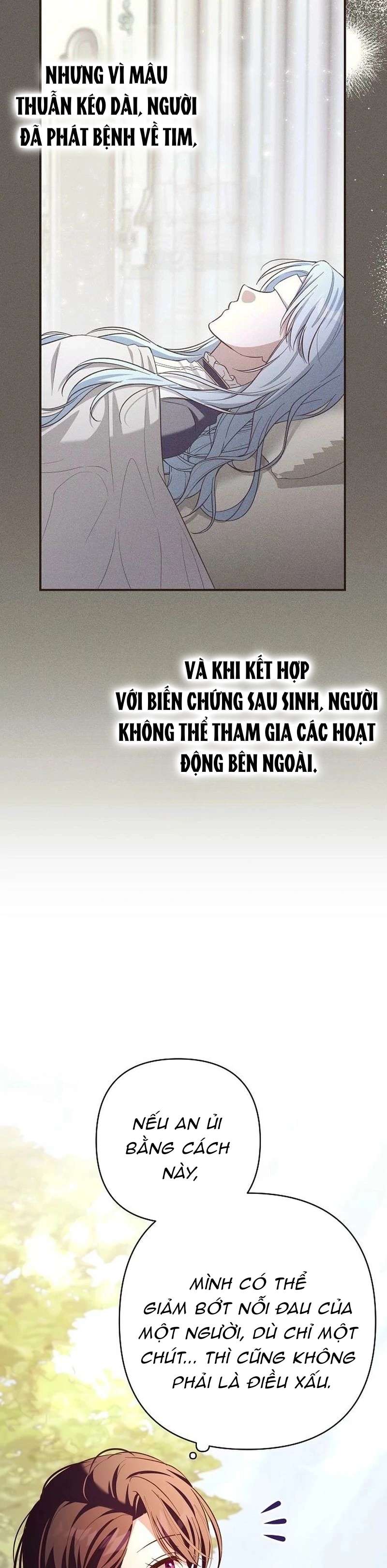Cô Dâu Của Đại Công Tước Là Chiến Binh Địa Ngục Chap 25 - Trang 2