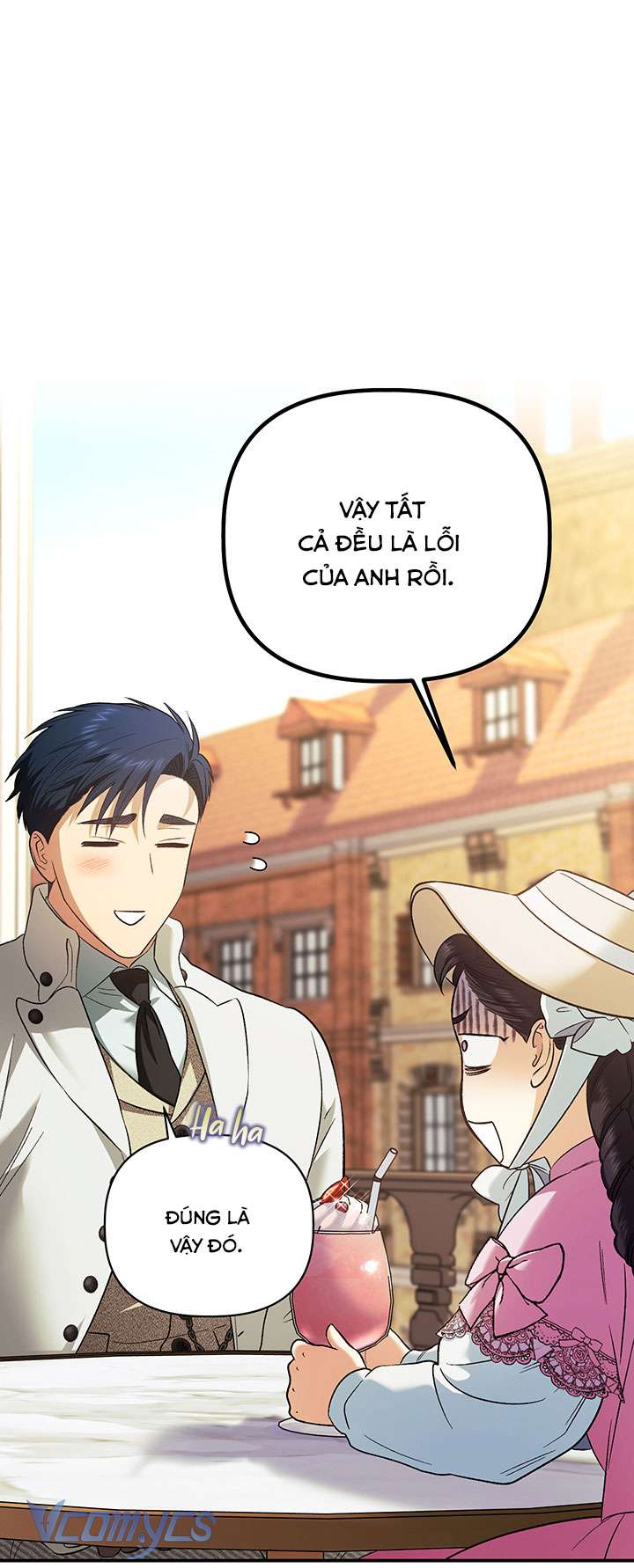 May Mắn Hay Bất Hạnh Chap 107 - Trang 4