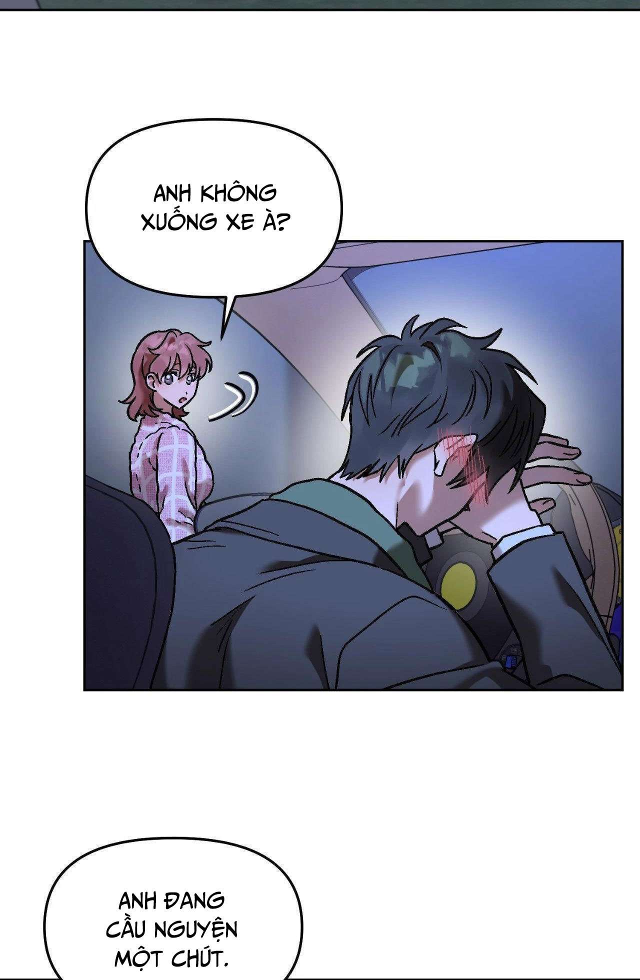 Người Gọi Nặc Danh 3 Chap 15 - Trang 2