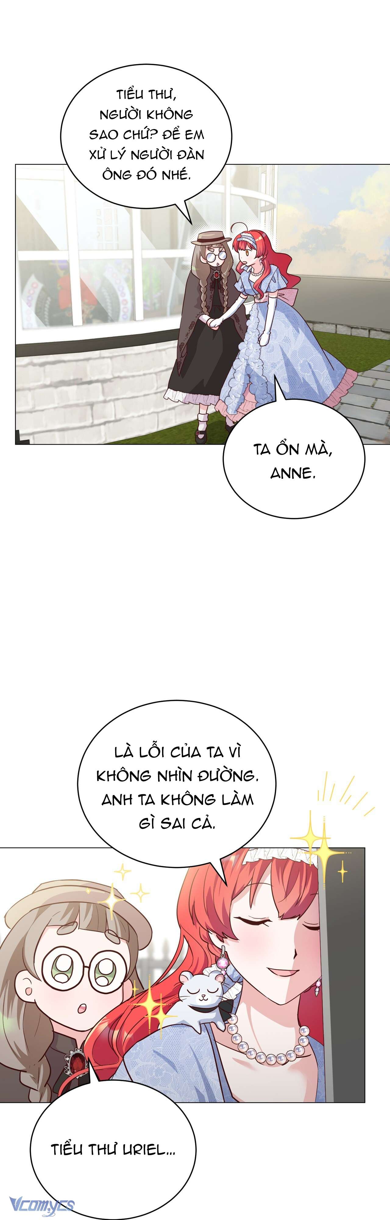 Kết Thúc Viên Mãn Không Cần Tình Yêu Chap 1 - Trang 3