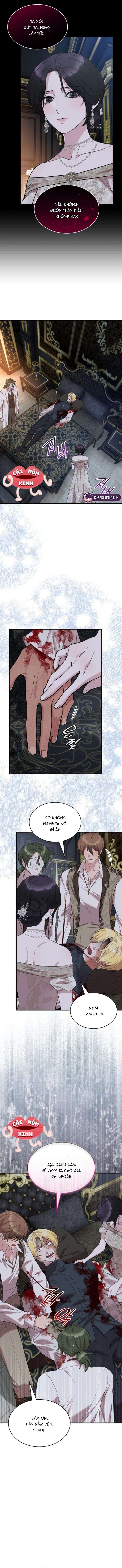 Vào Ngày Mà Chị Gái Tôi Qua Đời Chap 17 - Trang 3