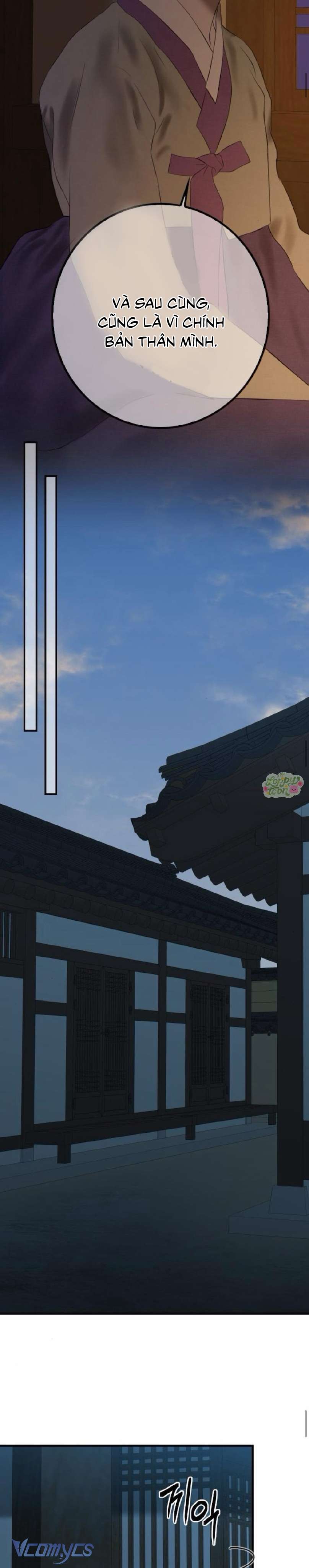 Cuộc Tuyển Chọn Vương Phi Triều Joseon Chap 36 - Trang 4