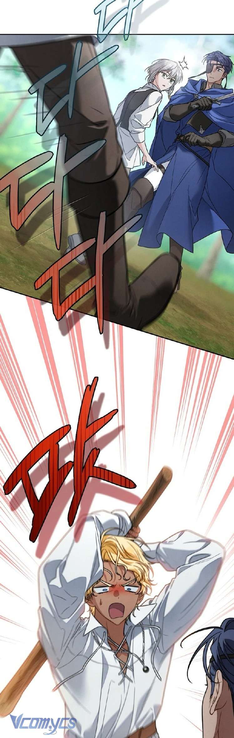 Hôn Nhân Vụ Lợi 2: Bản Tình Ca Không Thể Quên Chapter 9 - Trang 3