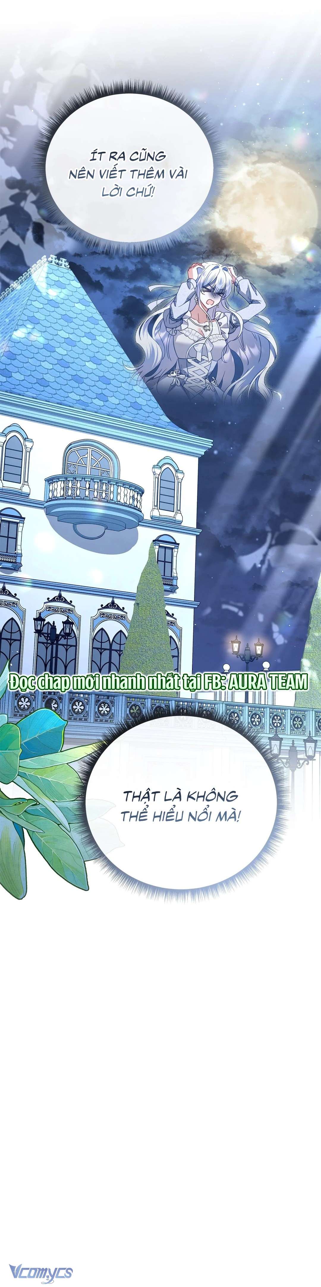 Dấu Vết Của Mặt Trăng Chap 75 - Trang 2
