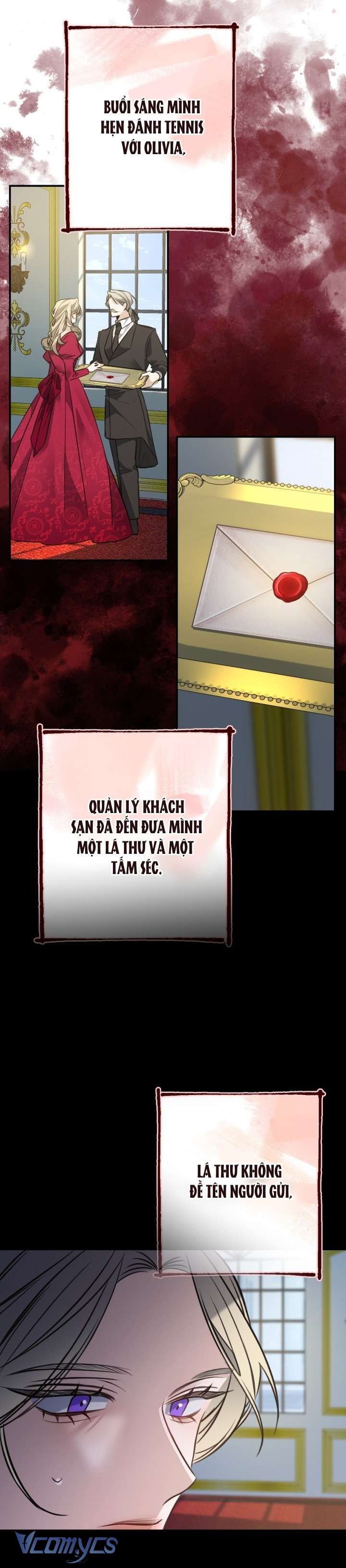 Cái Kết Của Cuộc Ly Hôn Chưa Trọn Vẹn Chap 11 - Trang 2
