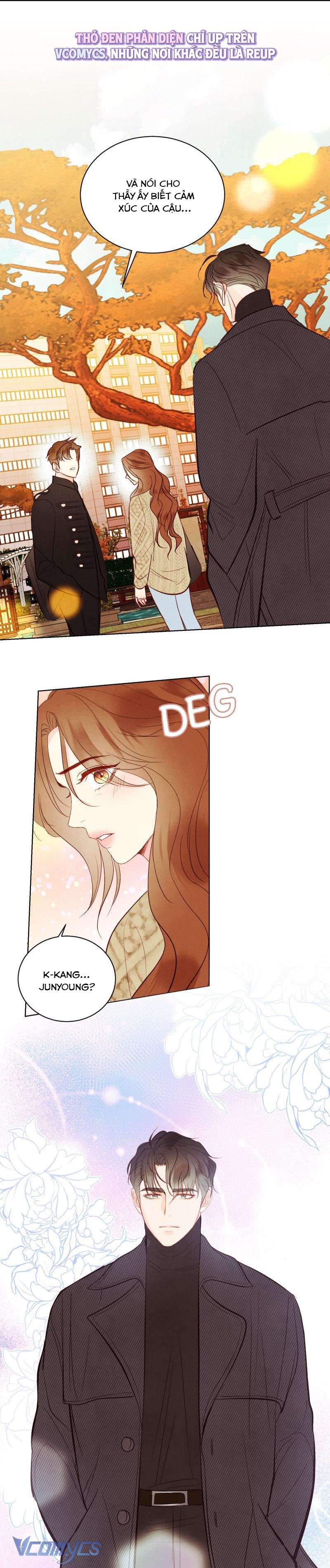 Hôn Nhân Bí Mật Giữa Chúng Ta Chap 29 - Trang 4