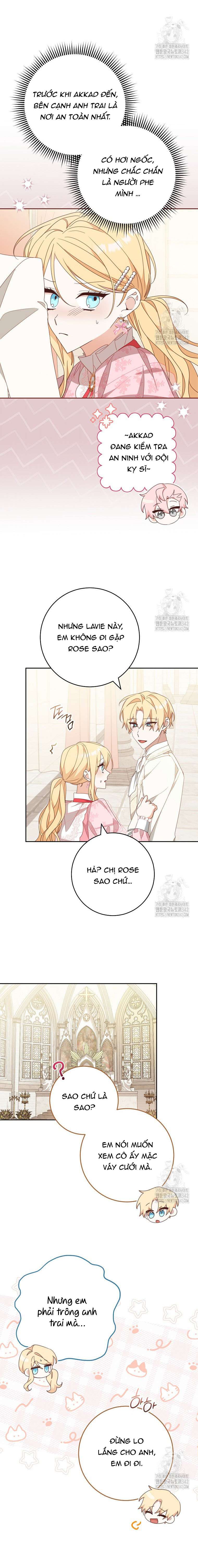 Tôi Đã Phạm Sai Lầm Rồi! Chap 70 - Trang 2