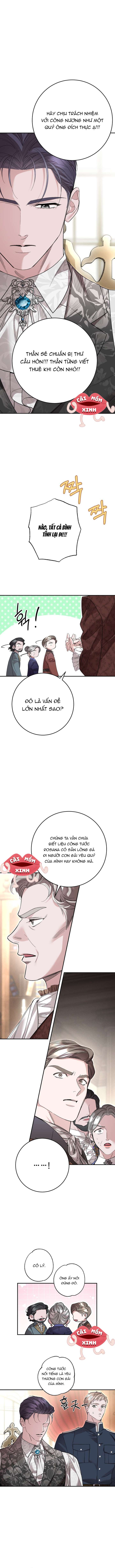 Cuộc Hôn Nhân Bị Bắt Cóc Xuyên Thời Gian Của Hoàng Hậu Chap 27 - Trang 3