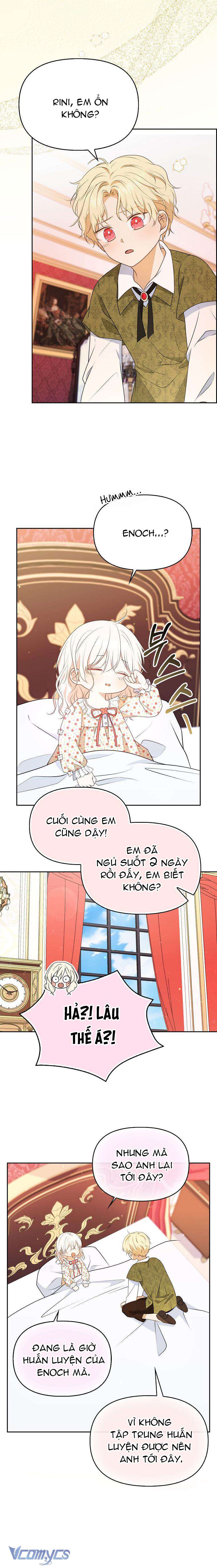 Đứa Trẻ Côn Đồ Nhà Công Tước Chapter 6 - Trang 4