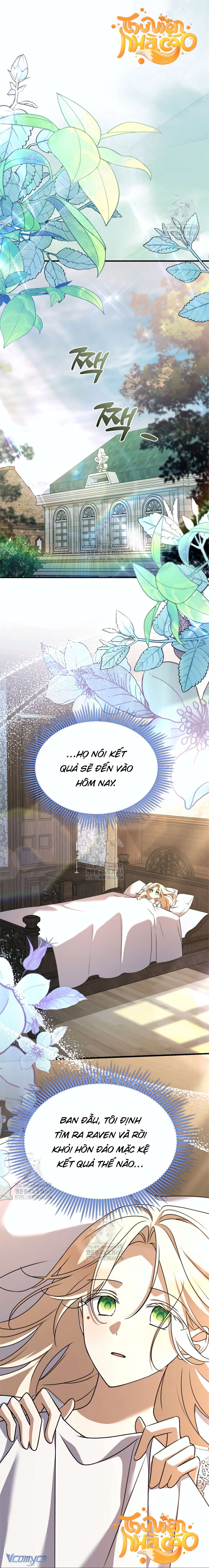 Sống Sót Trong Trường Học Ma Quái Chap 7 - Trang 3