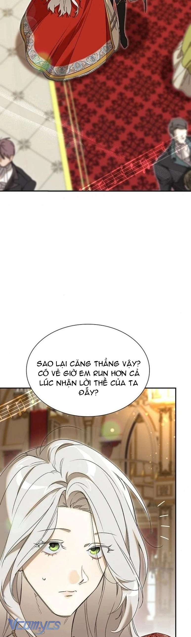 Cứ Cố Gắng Hết Sức Để Hối Hận Chap 11 - Trang 4