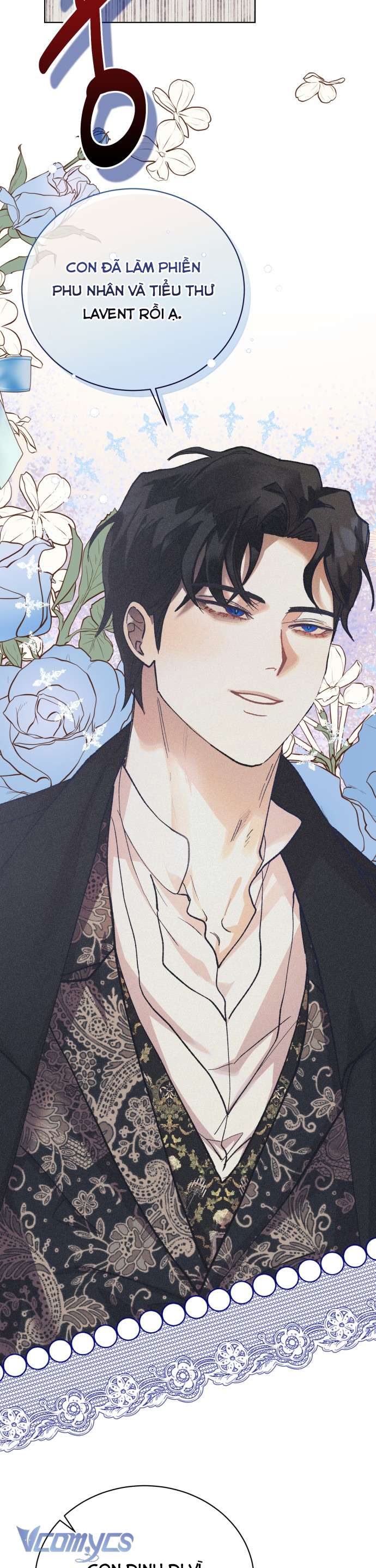 Aubrey Thanh Lịch Chap 11 - Trang 3