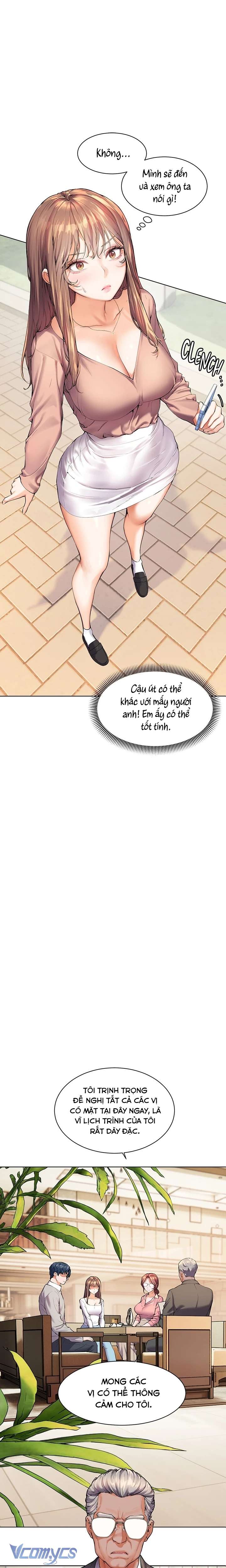 Phi Vụ Triệu Đô: Gia Sư Chap 1 - Trang 2