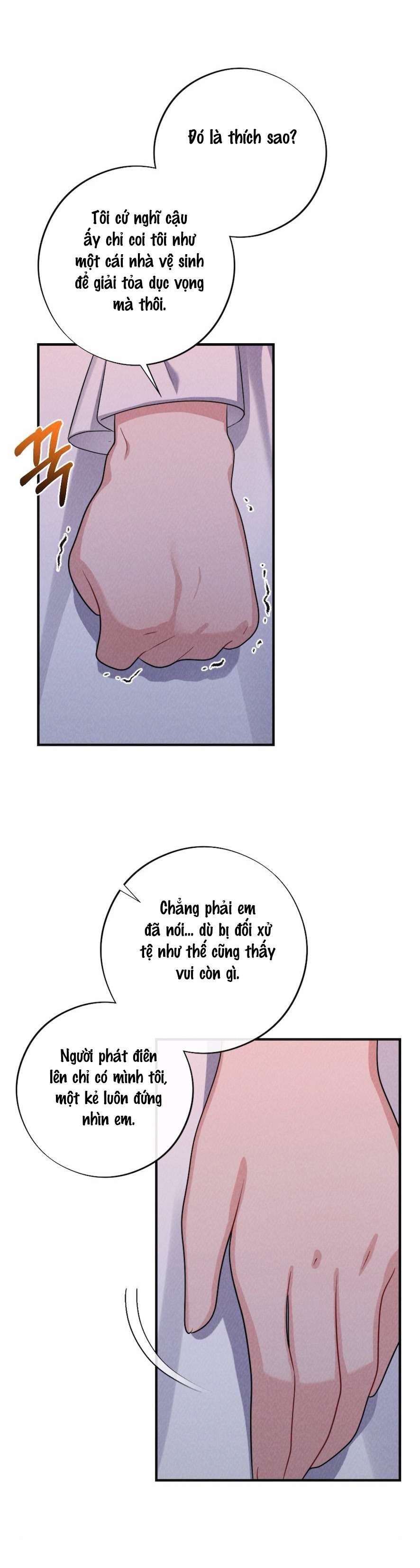 〖18+〗- Trò Chơi Quyền Lực Chap 12 - Trang 2