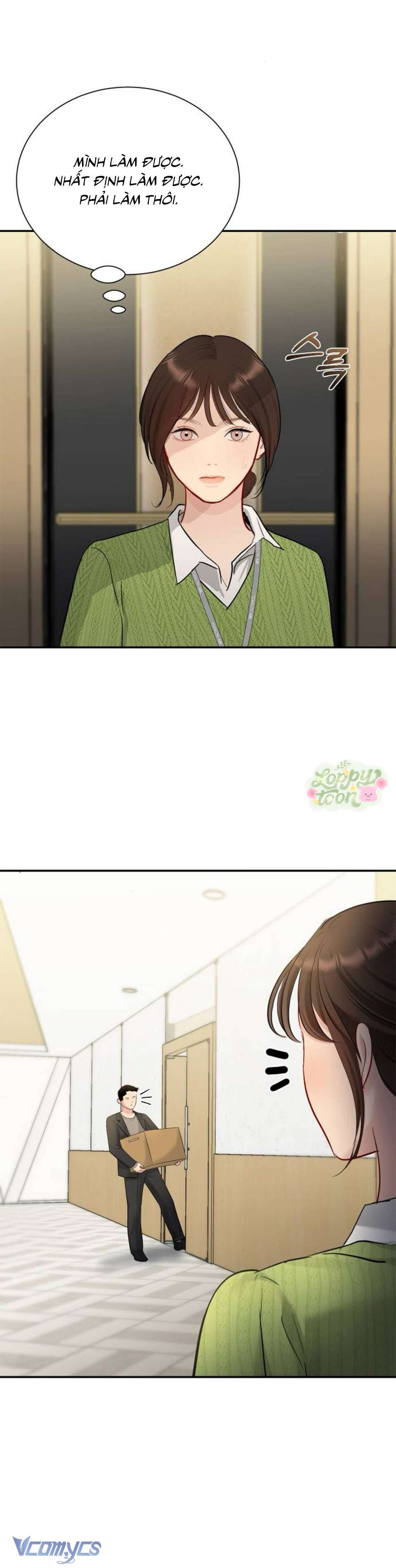 Quyền Lực Của Thư Ký Chap 25 - Trang 3