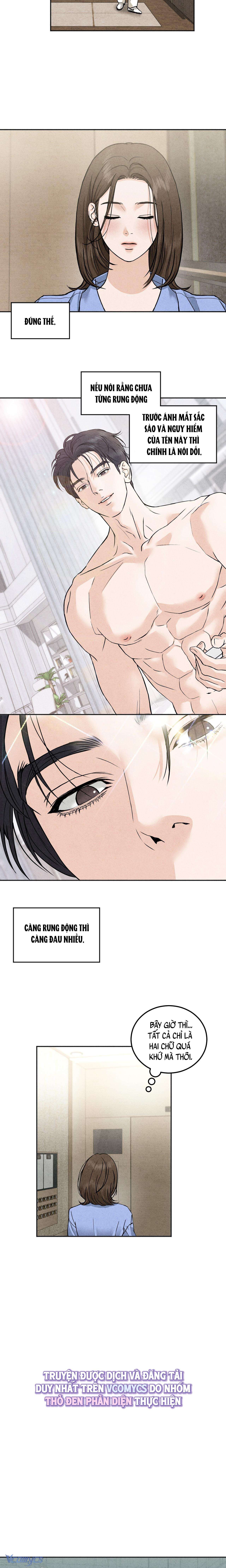 『18+』Nhật Ký Yêu Bạn Thân Chap 2 - Trang 2