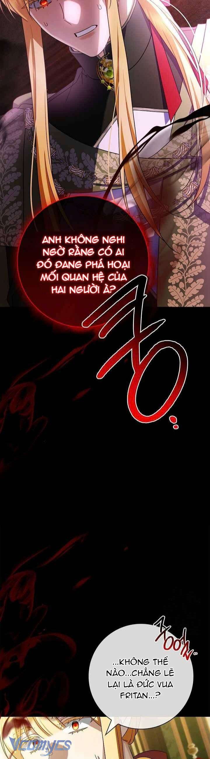Xin Lỗi Vì Tôi Không Thể Rời Mắt Khỏi Vẻ Ngoài Của Ngài Chap 36 - Trang 4