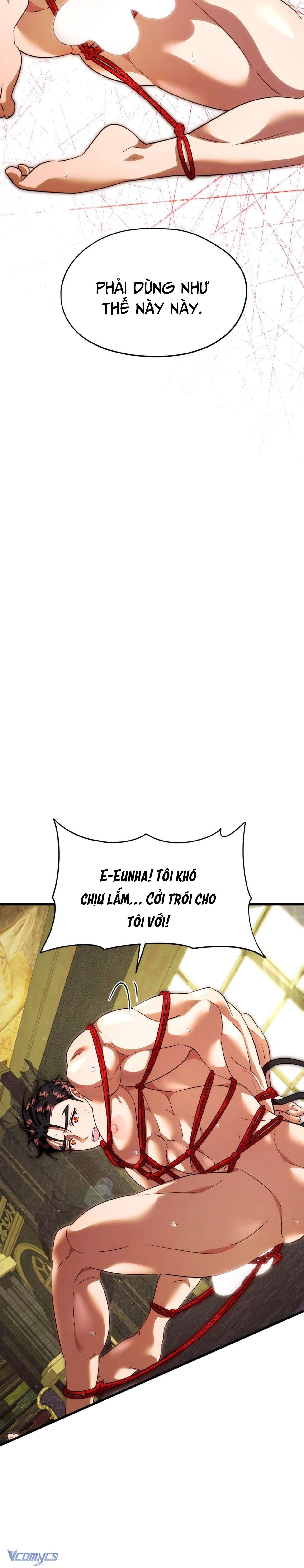 『18+』Tôi Tiễn Nam Chính Về Trời Nhé? Chap 14 - Trang 2