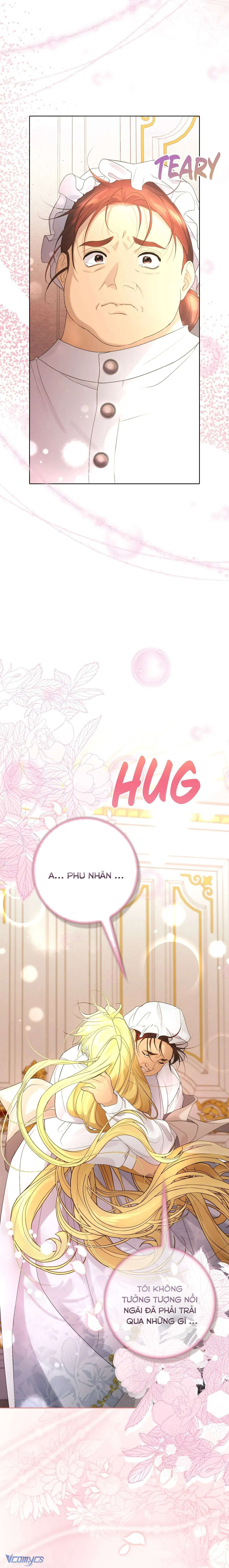 Không Cần Hối Hận Chap 9 - Trang 2