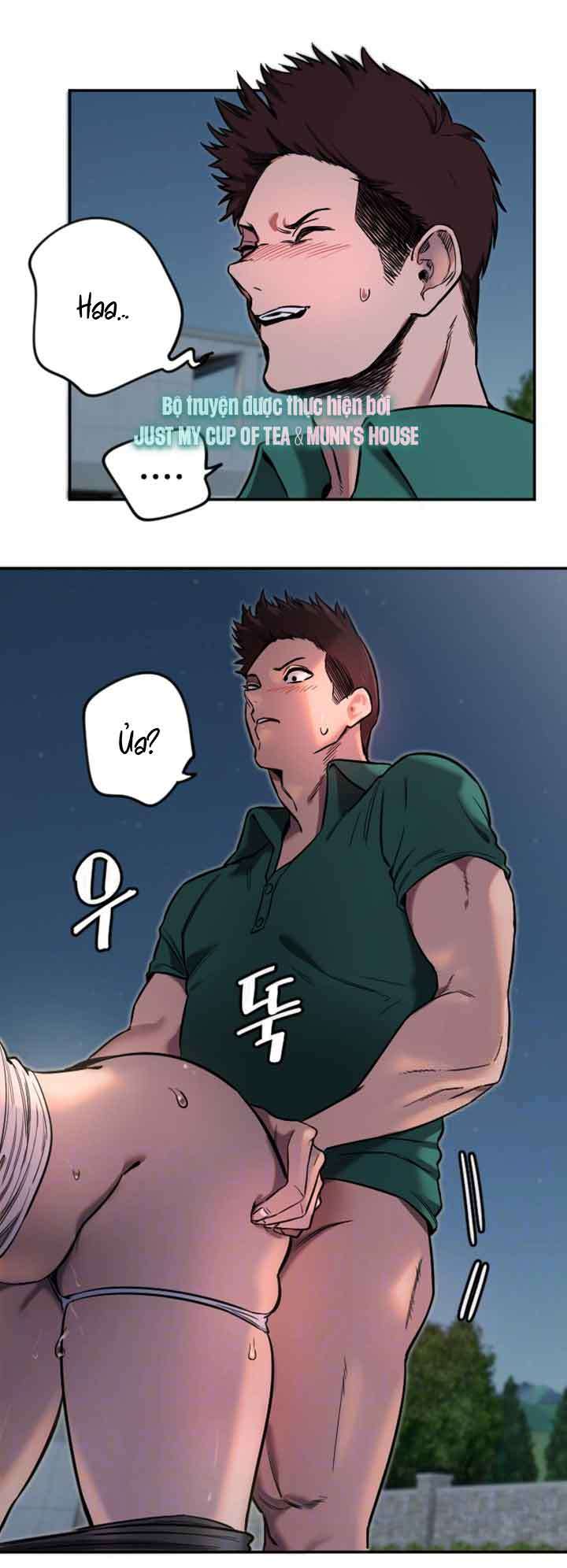 Manitto Chap 10 - Trang 3