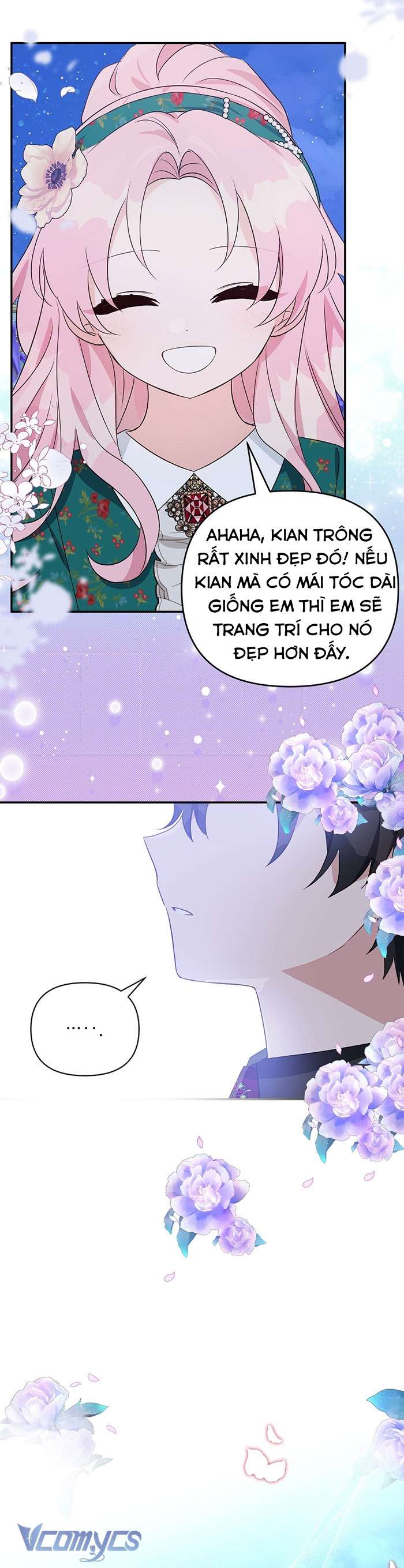 Tôi đã trở thành con gái út của công tước phản diện Chapter 31 - Trang 3