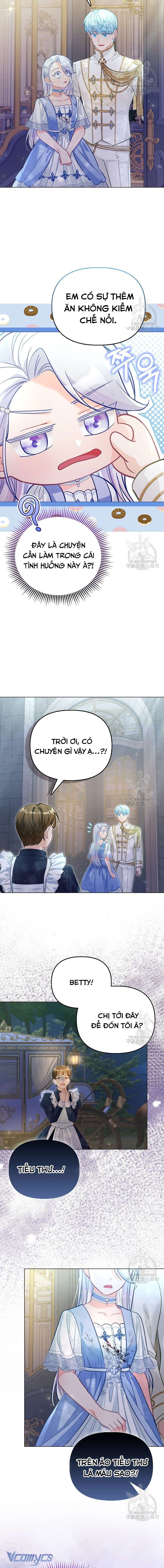 Phương Pháp Trồng Lúa Đặc Biệt Của Ác Nữ Chapter 27 - Trang 3