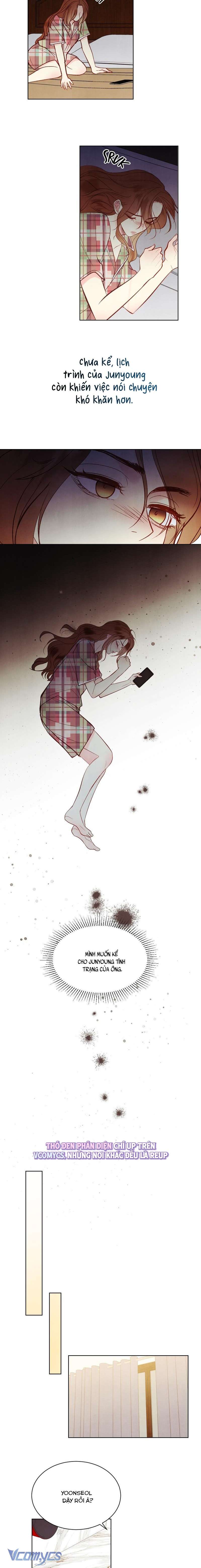 Hôn Nhân Bí Mật Giữa Chúng Ta Chap 25 - Trang 4
