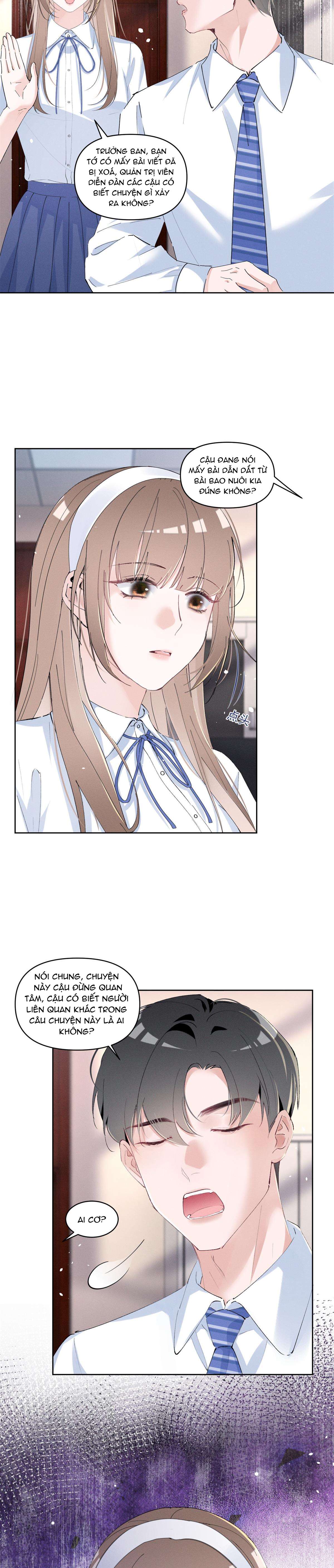 Phu Nhân, Thân phận của người lộ rồi Chap 39 - Trang 3