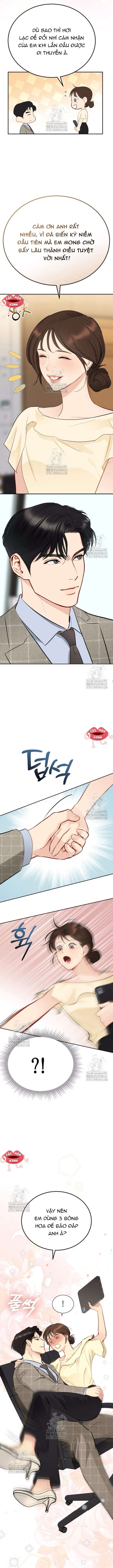 Văn Phòng Thư Ký Chap 30 - Trang 2