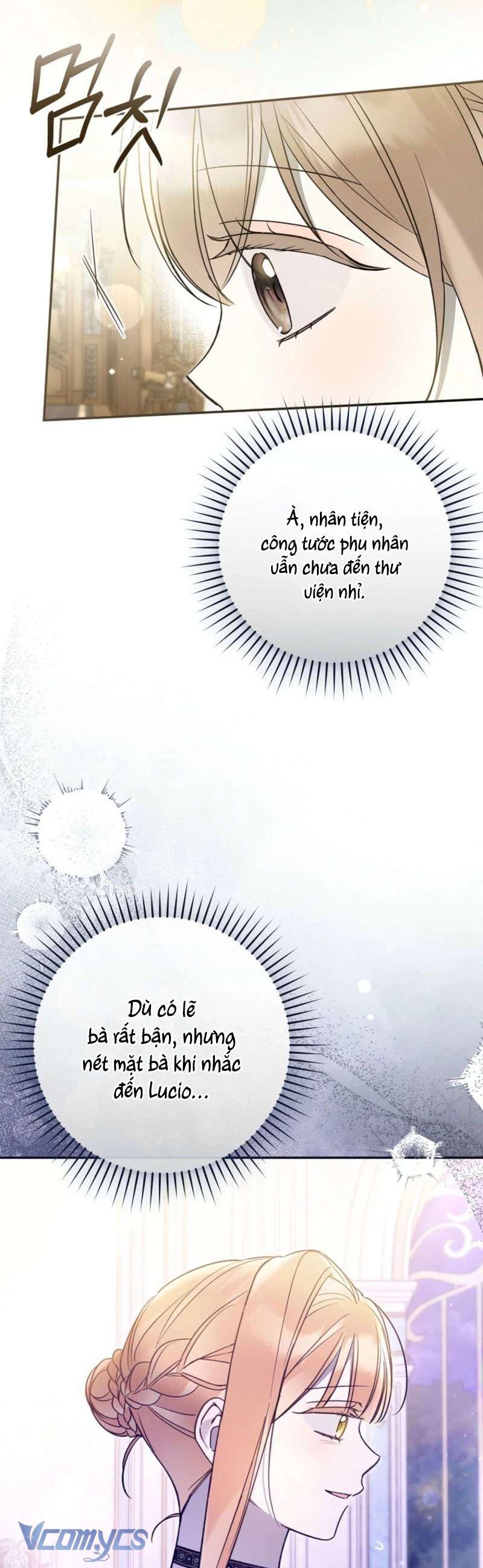 Độc Chiếm Sủng Ái Của Công Chúa Út, Mọi Người Đều Say Mê Tôi. Chap 35 - Trang 3