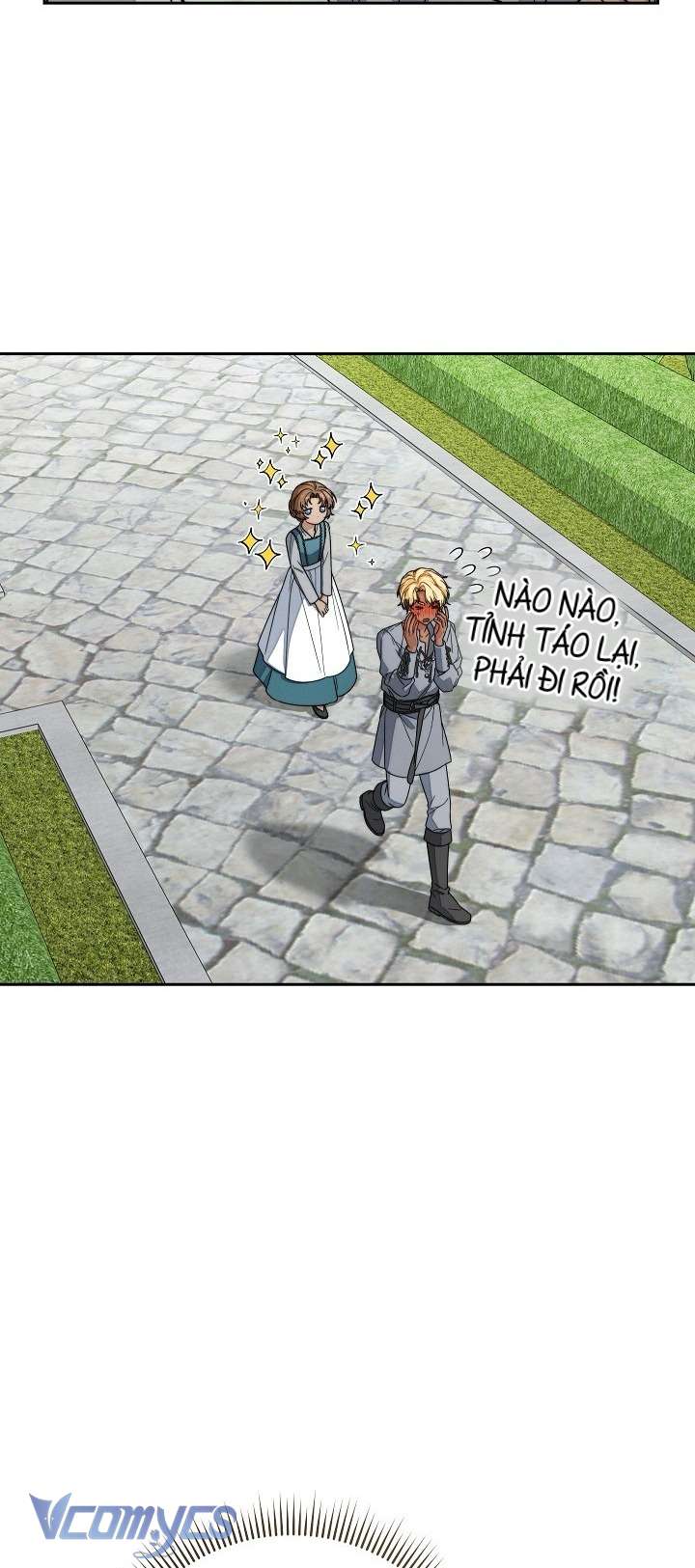 Hôn Nhân Vụ Lợi 2: Bản Tình Ca Không Thể Quên Chapter 12 - Trang 3