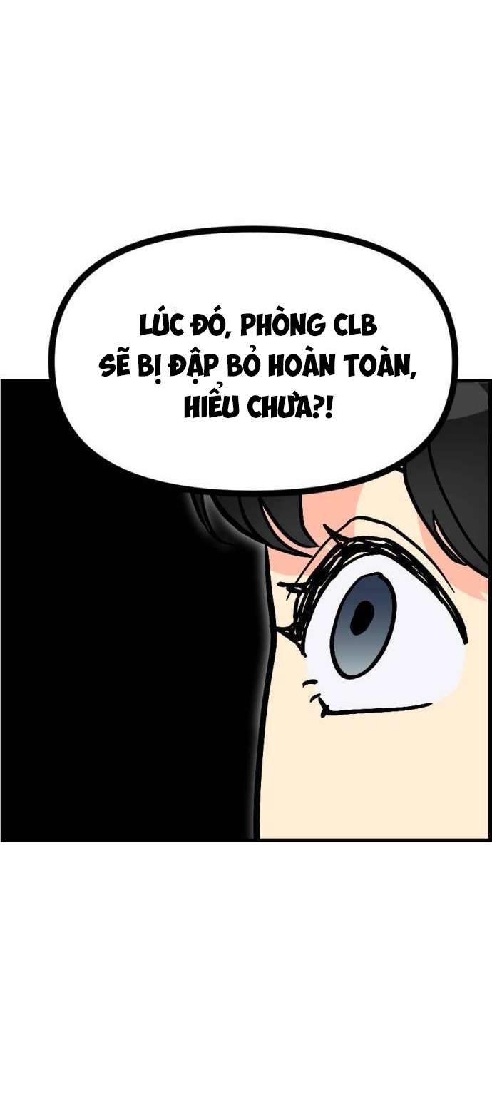 Cứu Lấy Trái Đất! Chap 3 - Trang 3