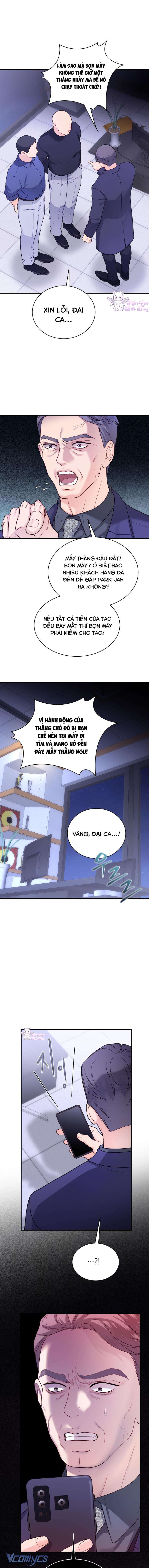 Cô Gái Cứu Tinh Được Yêu Mến Chapter 33 - Trang 4