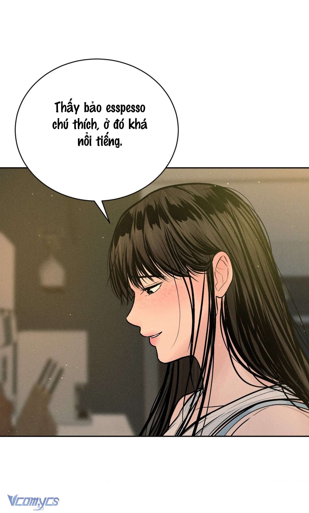 Chú à, tôi sẽ trả tiền xe cho chú Chap 33 - Trang 3