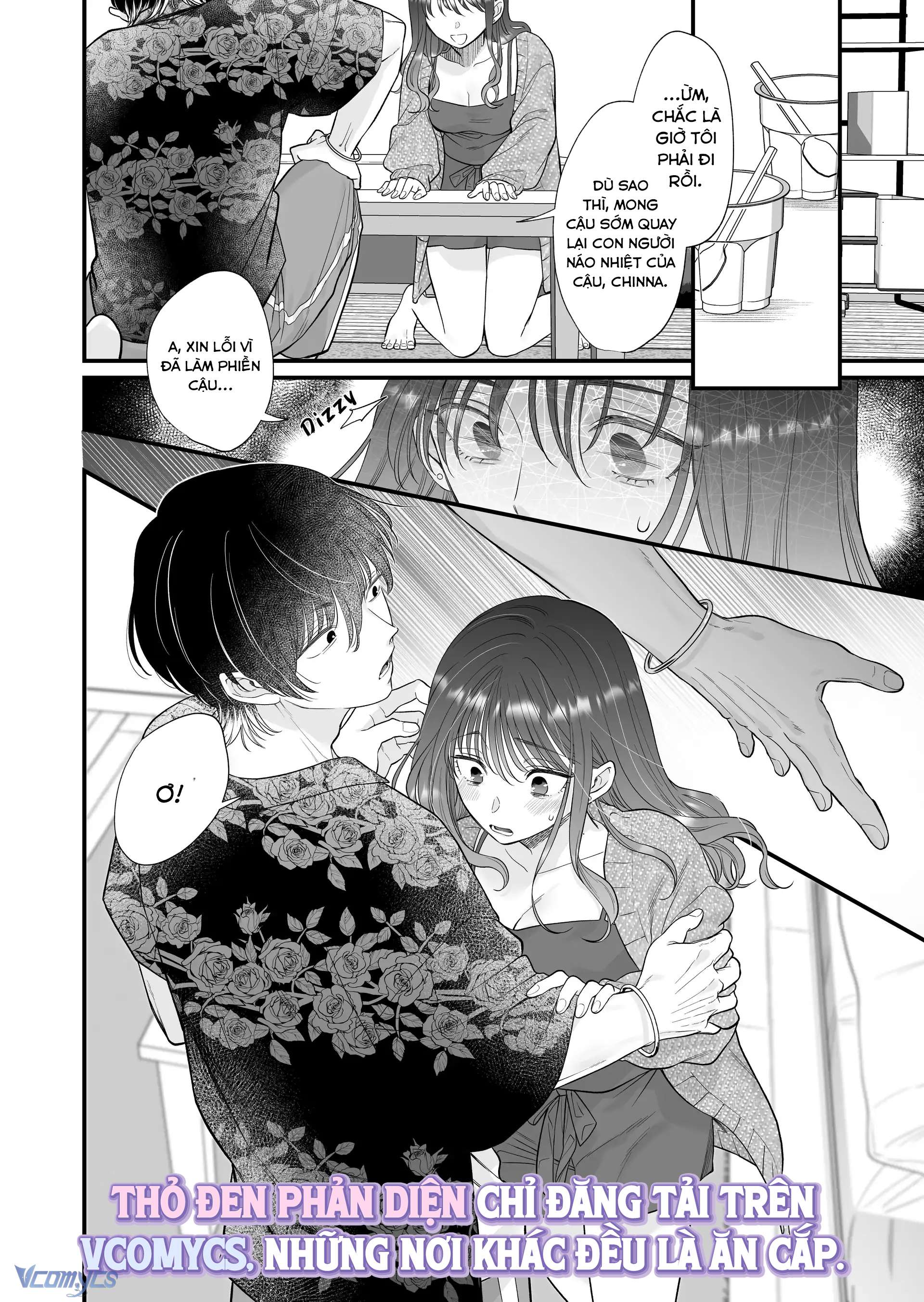 『18+』Tuyển Tập Truyện Ngắn Sếch Tàn Bạo Chap 46.1 - Trang 2