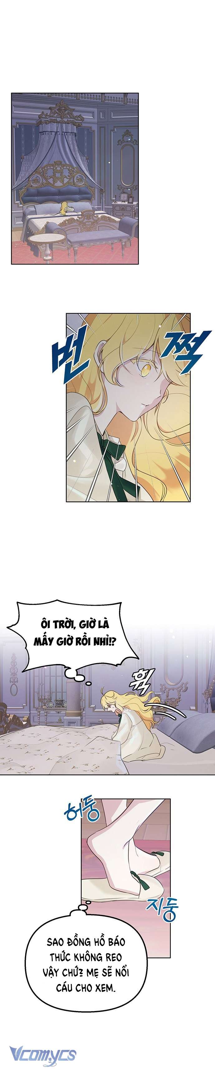 Cuộc Sống Hạnh Phúc Cùng Chồng Chapter 4 - Trang 4