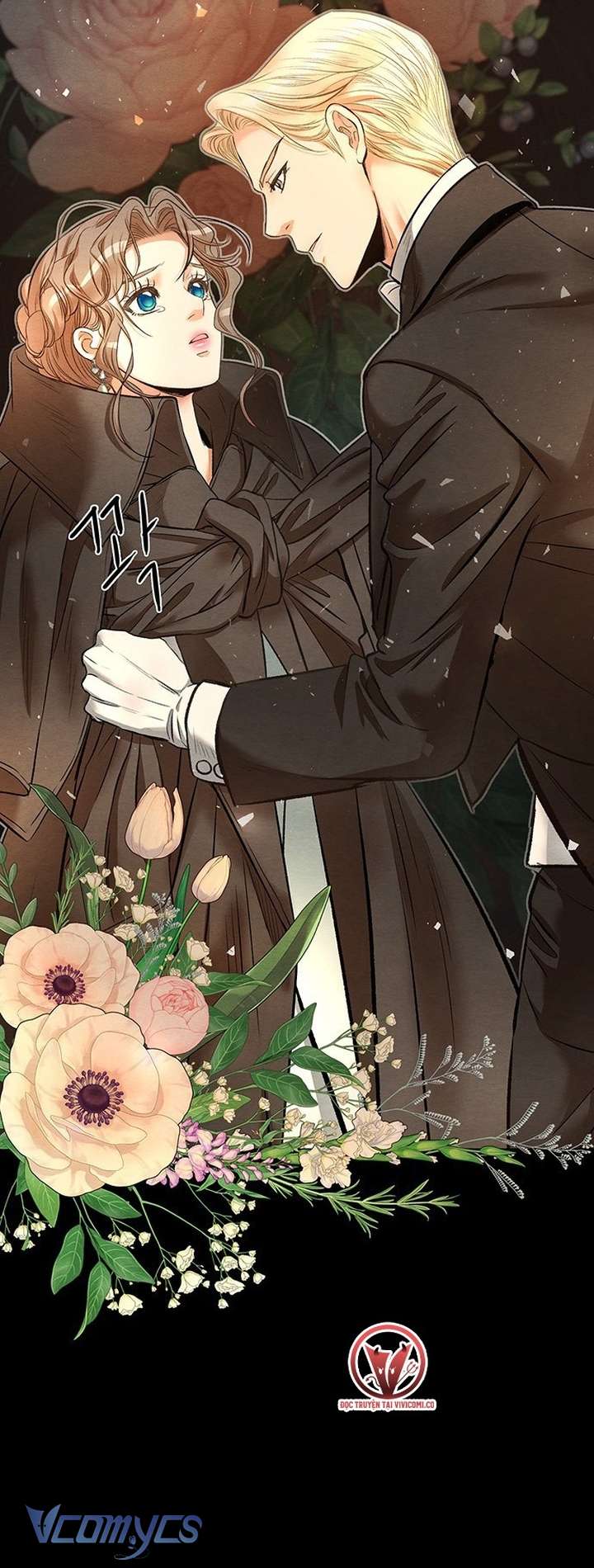 Hoàng Tử Rắc Rối Chap 18 - Trang 2