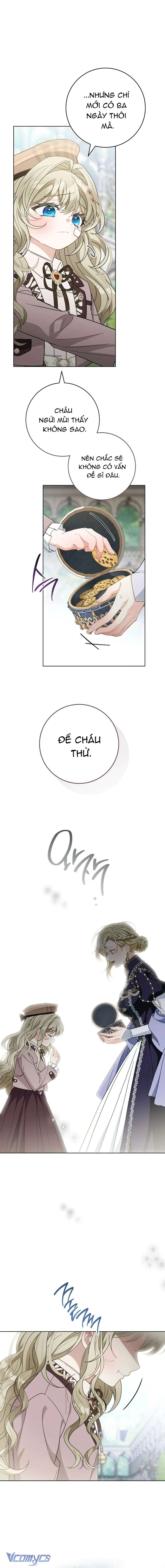 Tôi Bị Bảo Phải Chết Chapter 29 - Trang 4