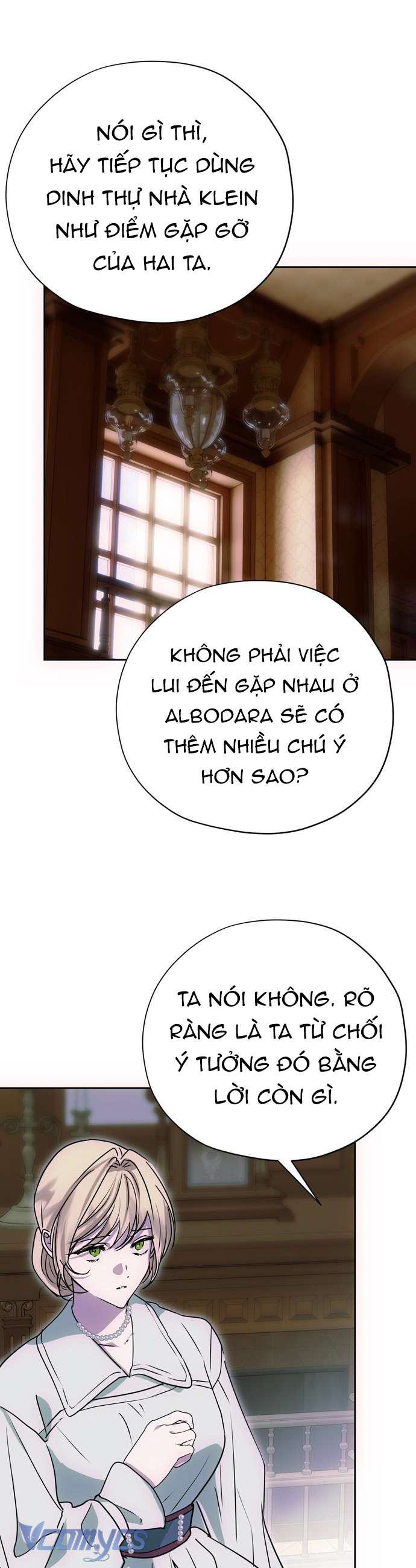 Vụ Bê Bối Vô Đạo Đức Chap 16 - Trang 2