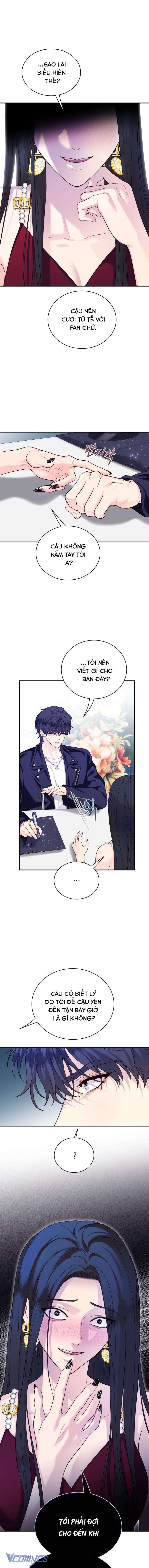 Cô Gái Cứu Tinh Được Yêu Mến Chapter 41 - Trang 4