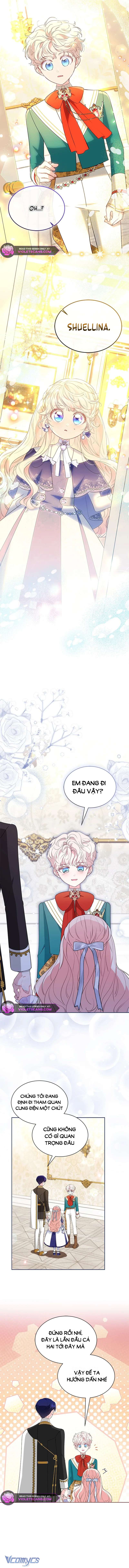 Đã Từ Chối Sủng Ái Rồi Mà Sao Còn Ám Ảnh Thế Chapter 37 - Trang 4