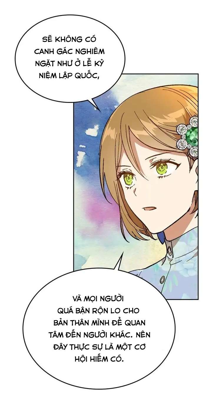 Vị Hôn Thê Khế Ước Của Công Tước Chap 134 - Trang 4