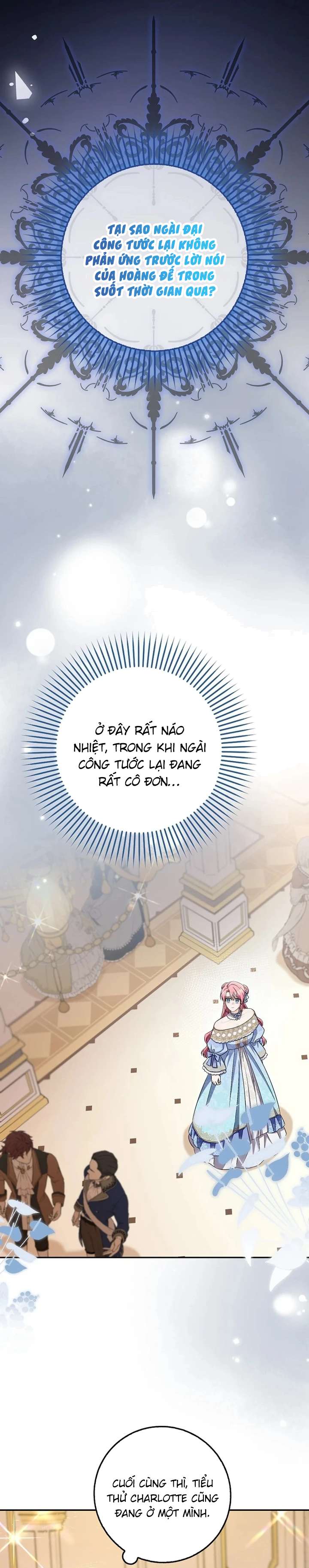 Hãy Cẩn Thận Với Người Đàn Ông Mạnh Nhất Đang Mê Muội Tôi Chap 34 - Trang 3