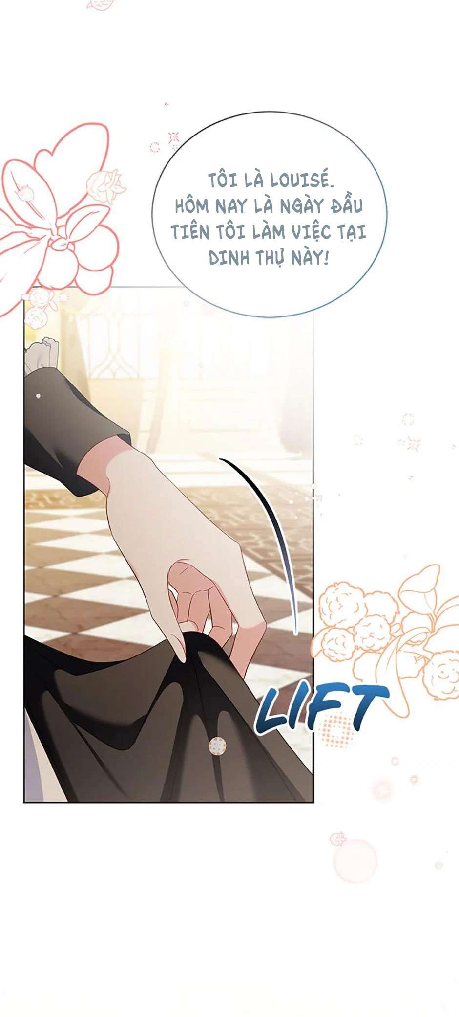Hầu Gái Trong Trò Chơi Harem Ngược Muốn Nghỉ Việc Chap 52 - Trang 4