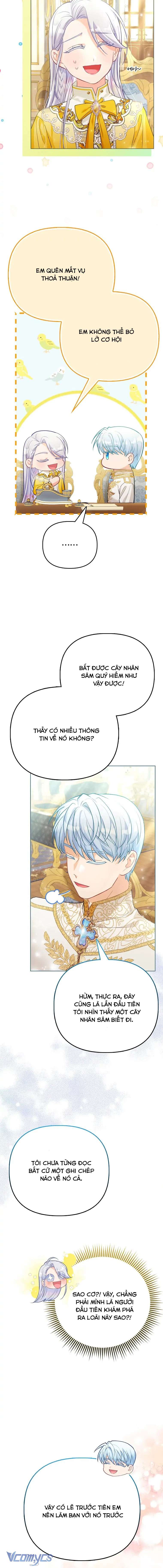 Phương Pháp Trồng Lúa Đặc Biệt Của Ác Nữ Chapter 23 - Trang 3