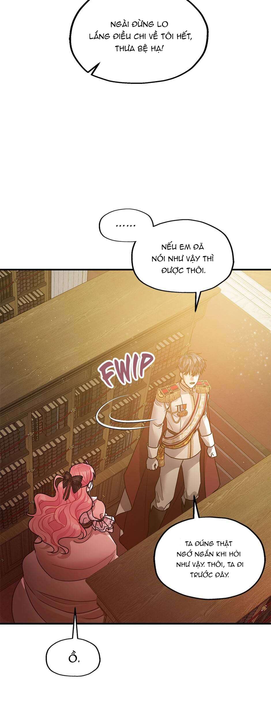 Liều Thuốc An Thần Của Bạo Chúa Chap 31 - Trang 4