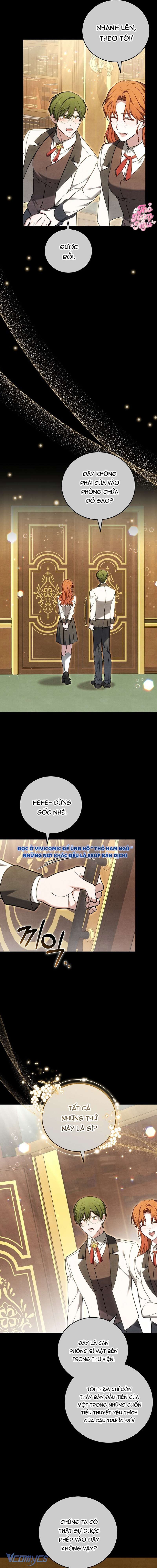 Lời Tỏ Tình Lần Thứ 101 Chap 23 - Trang 2