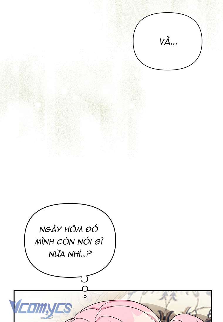 Tôi đã trở thành con gái út của công tước phản diện Chapter 6 - Trang 3