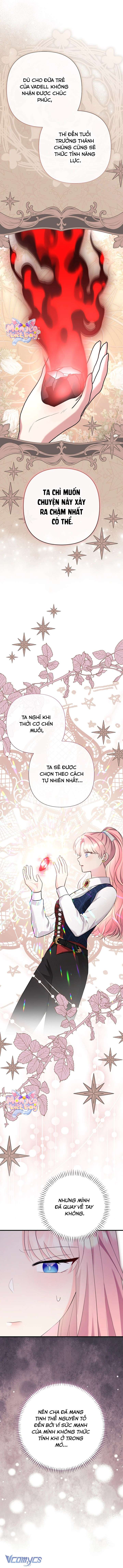 Tuy Là Hoàng Hậu, Nhưng Tôi Muốn Né Hoàng Đế Chap 76 - Trang 3