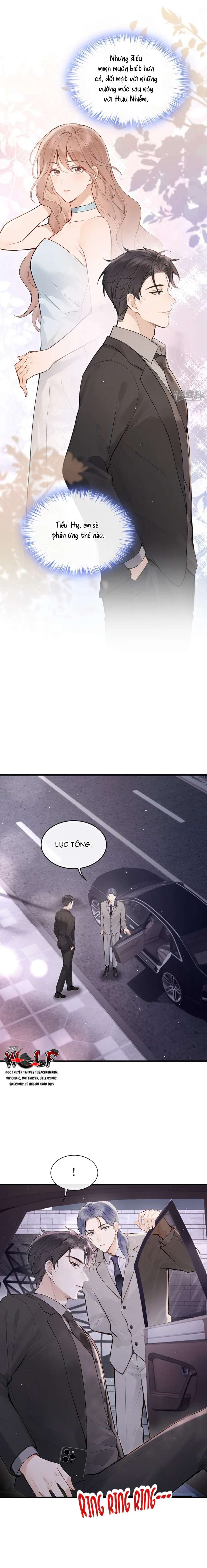 Sống Chung Để Tán Em Chap 57 - Trang 3